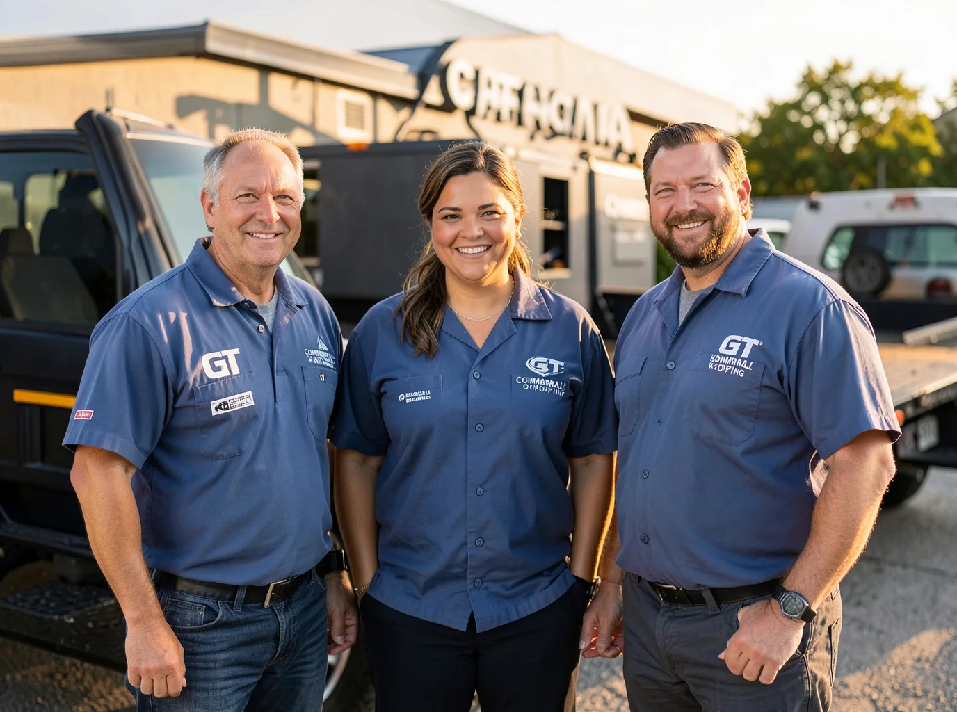 Flat Roof Repair company in Garland, TX