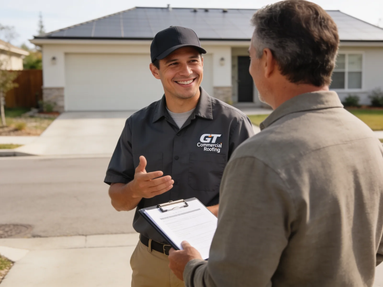 Flat Roof Repair Garland, TX FAQs